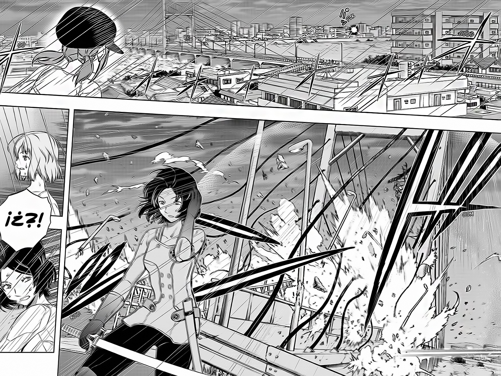 Read World Trigger es Manga Online