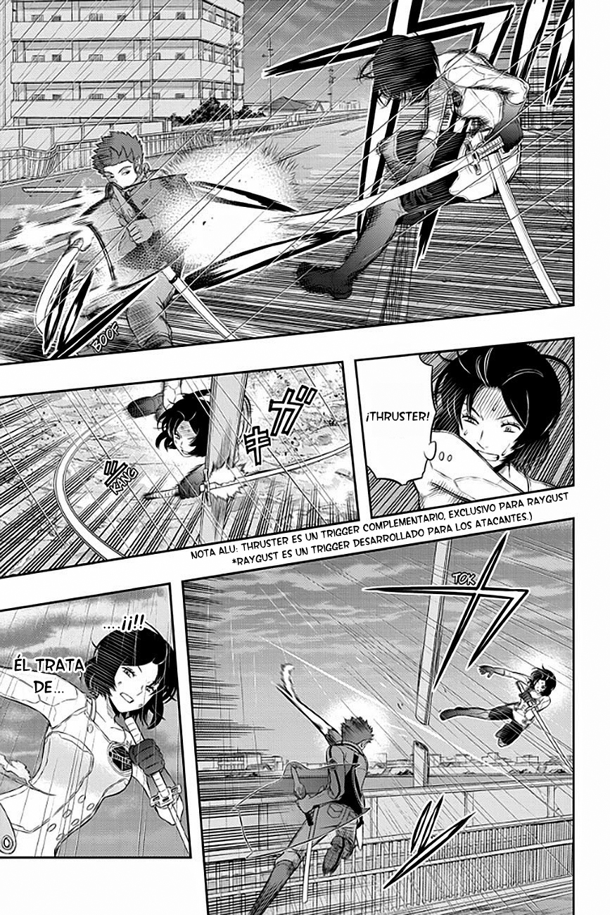 Read World Trigger es Manga Online