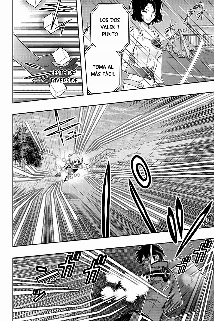 Read World Trigger es Manga Online