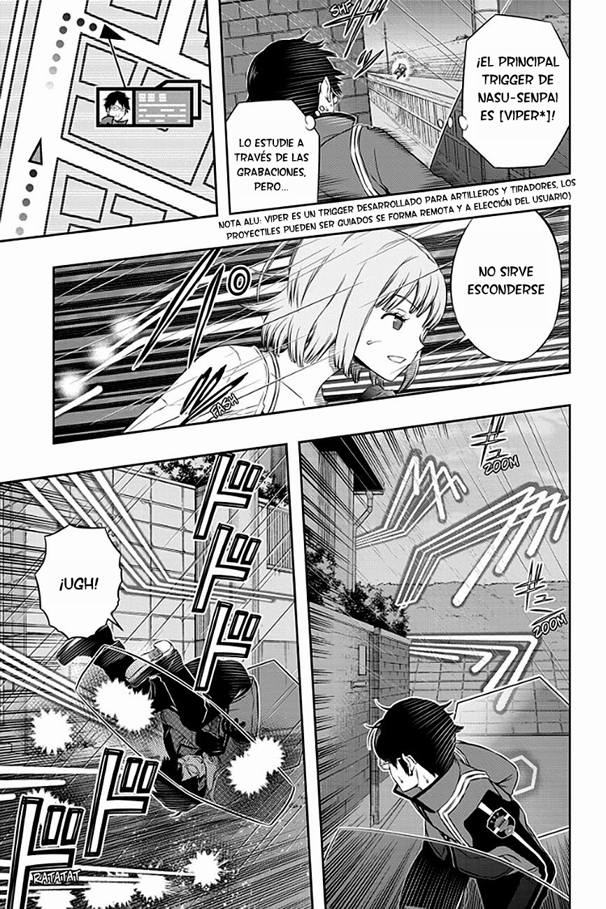 Read World Trigger es Manga Online