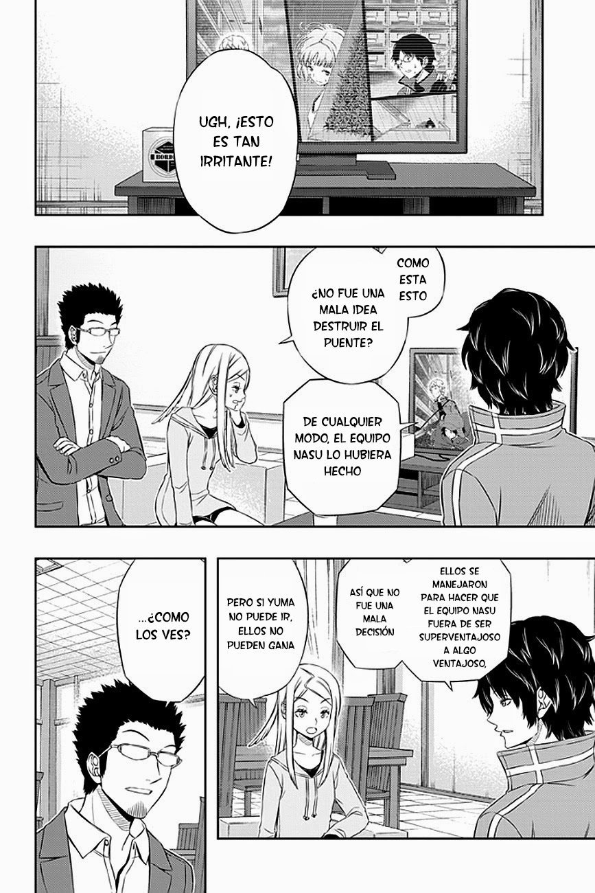 Read World Trigger es Manga Online