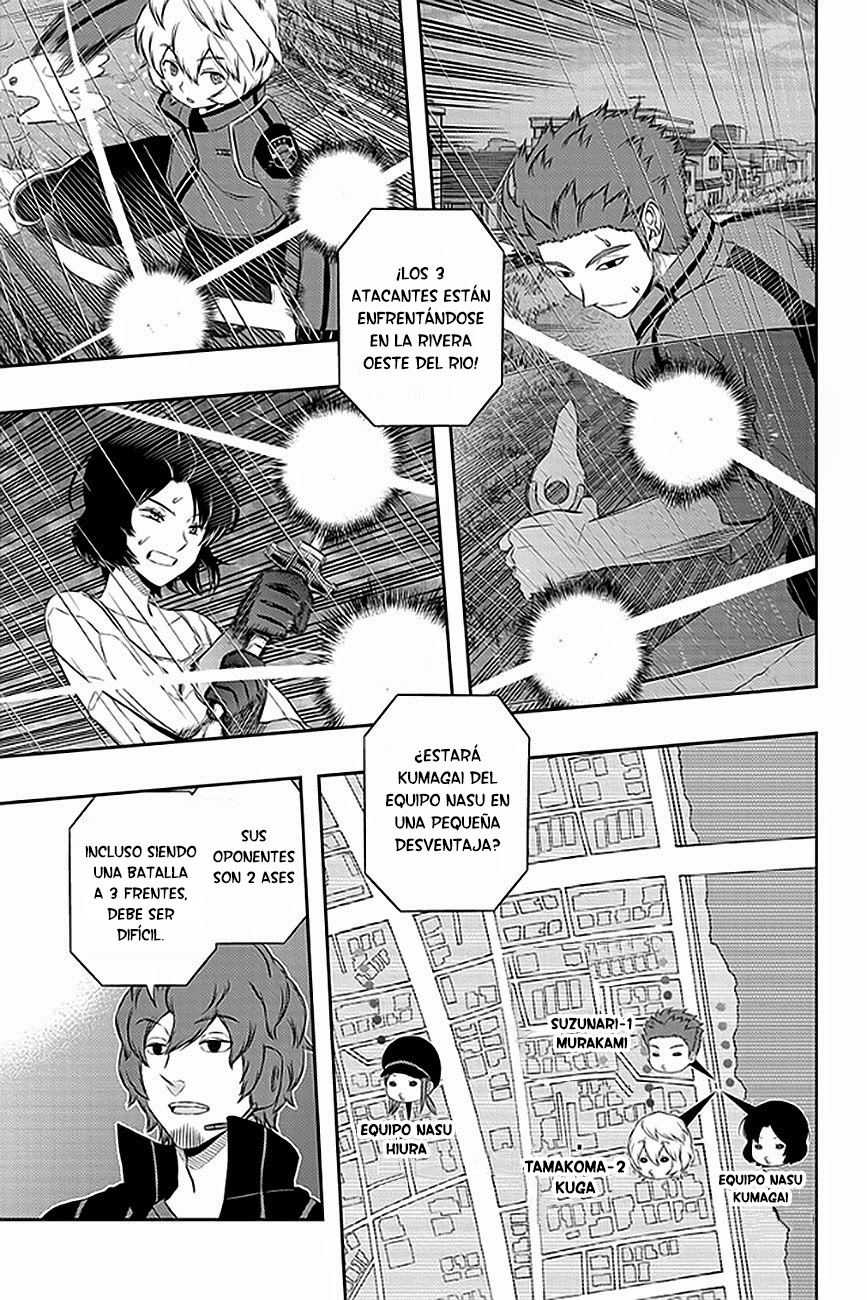 Read World Trigger es Manga Online