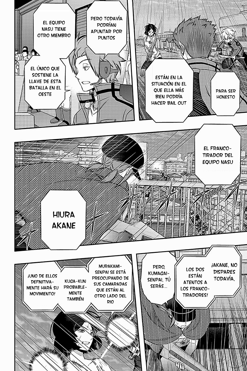 Read World Trigger es Manga Online