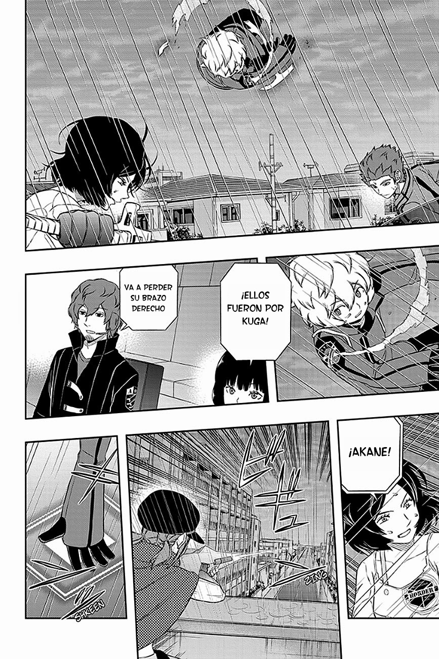 Read World Trigger es Manga Online