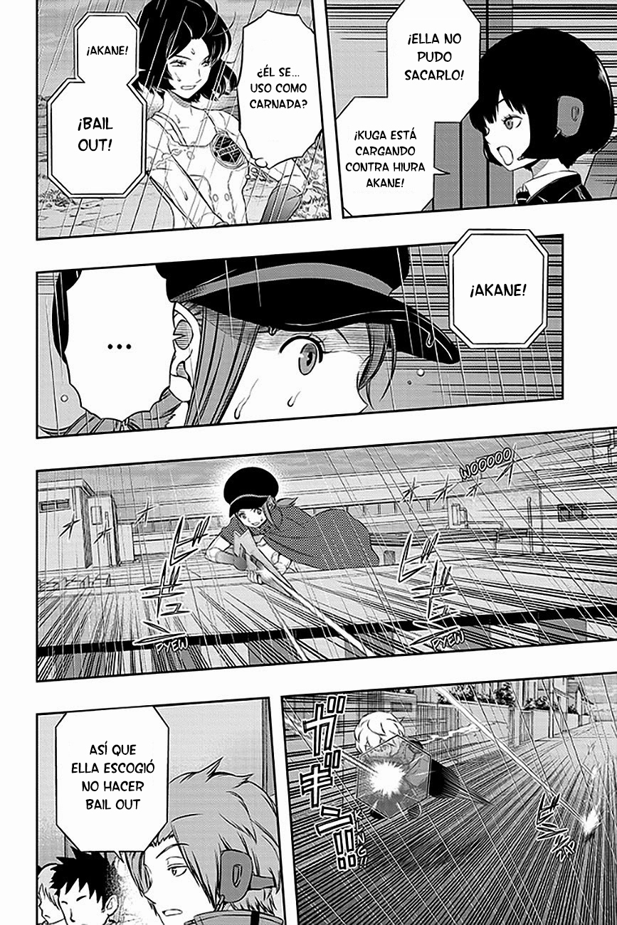 Read World Trigger es Manga Online