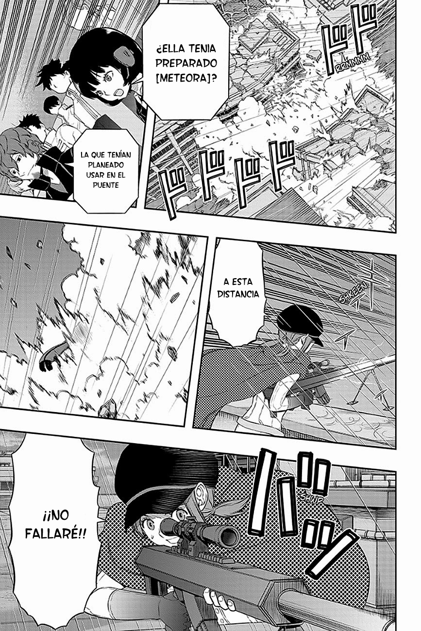 Read World Trigger es Manga Online