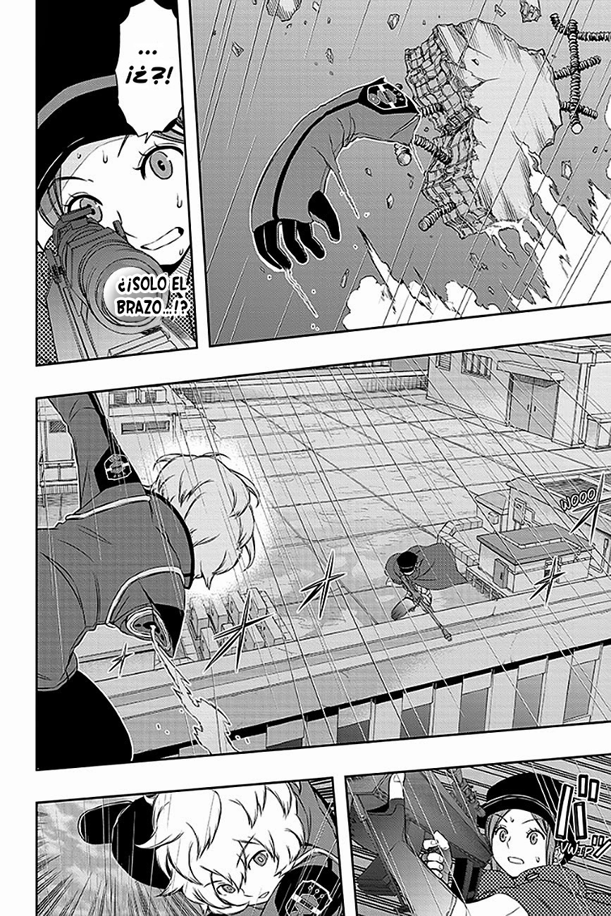 Read World Trigger es Manga Online