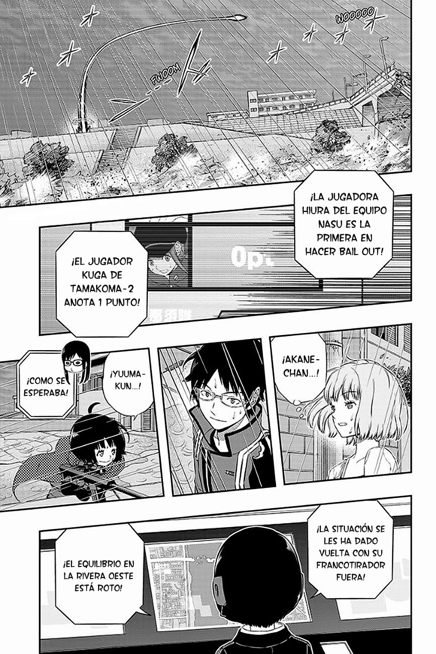 Read World Trigger es Manga Online