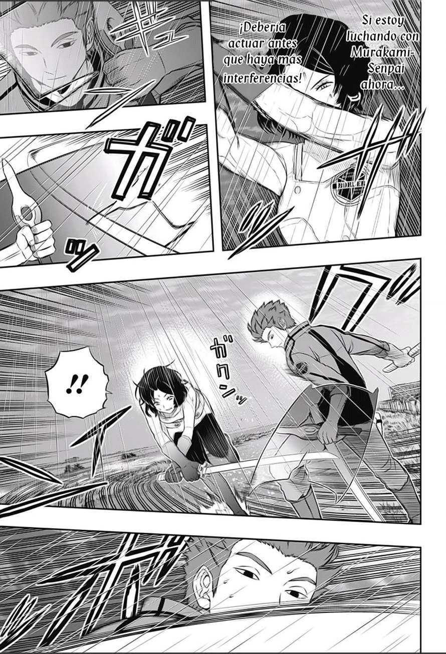 Read World Trigger es Manga Online