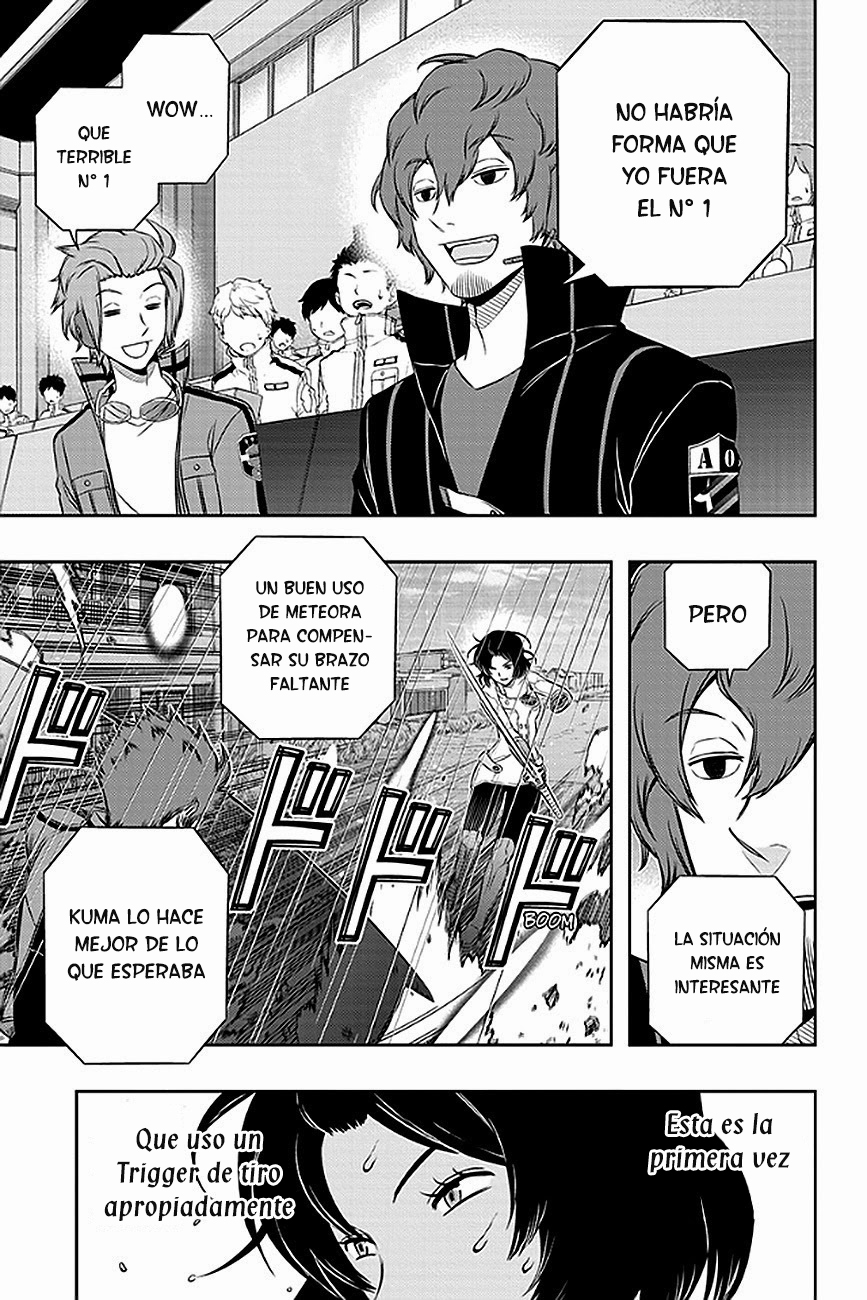 Read World Trigger es Manga Online