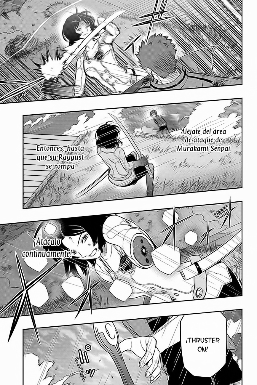 Read World Trigger es Manga Online