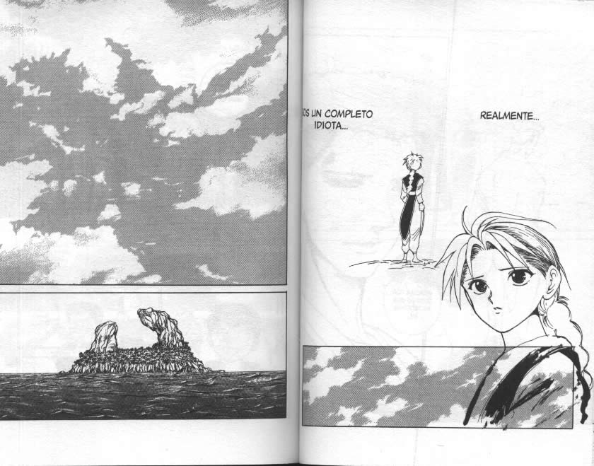 Read Yu Yu Hakusho es Manga Online