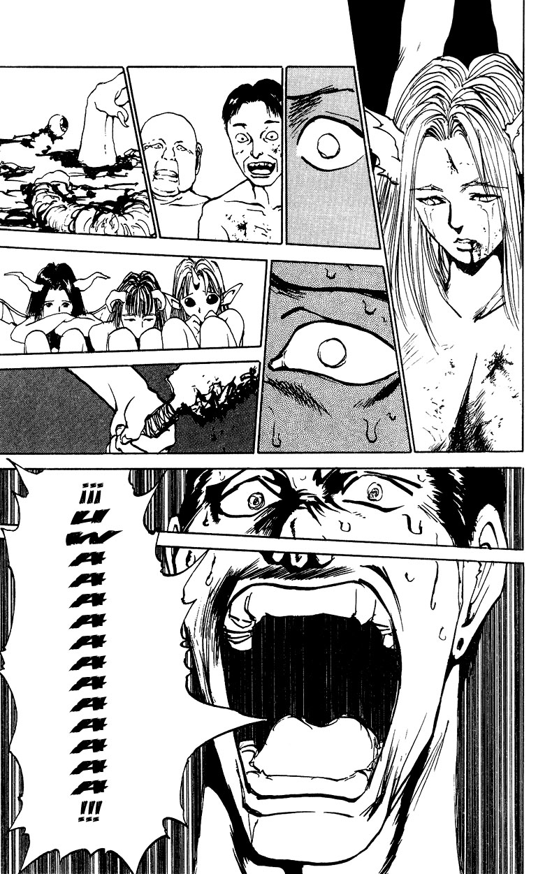 Read Yu Yu Hakusho es Manga Online