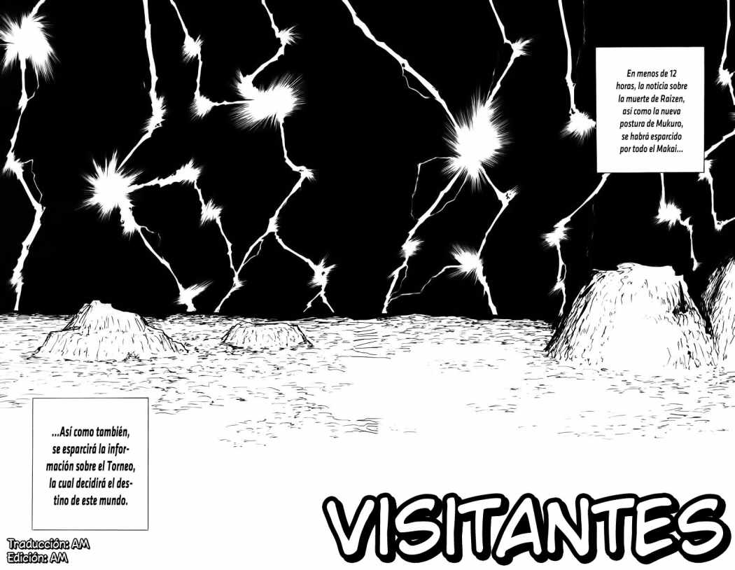 Read Yu Yu Hakusho es Manga Online