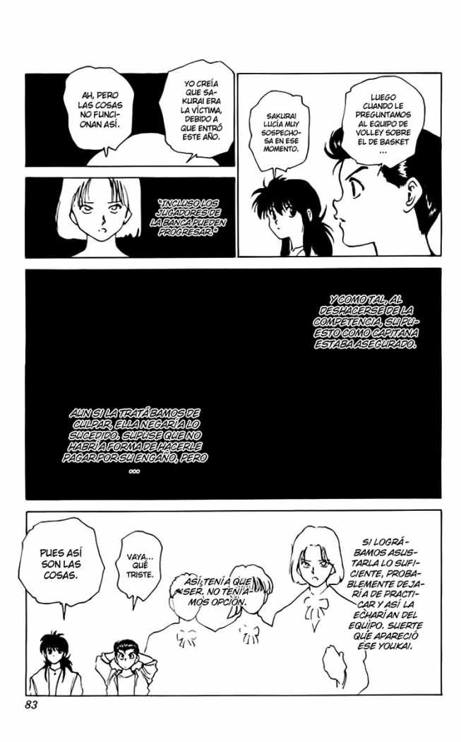 Read Yu Yu Hakusho es Manga Online