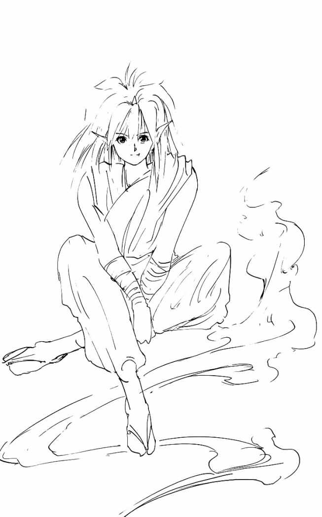 Read Yu Yu Hakusho es Manga Online