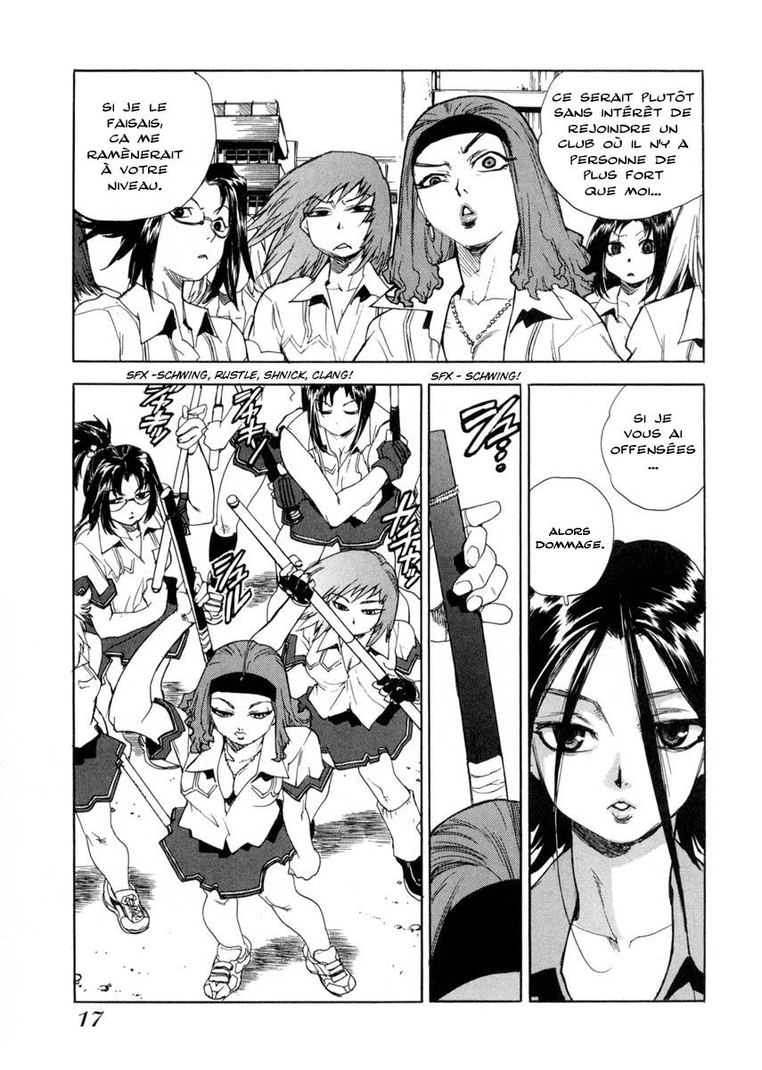 Read Aiki fr Manga Online