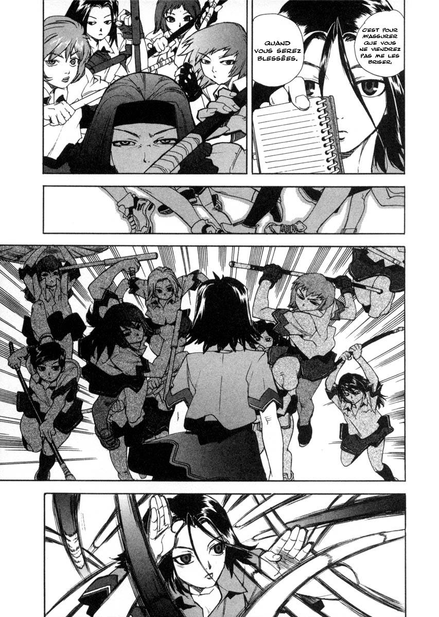 Read Aiki fr Manga Online