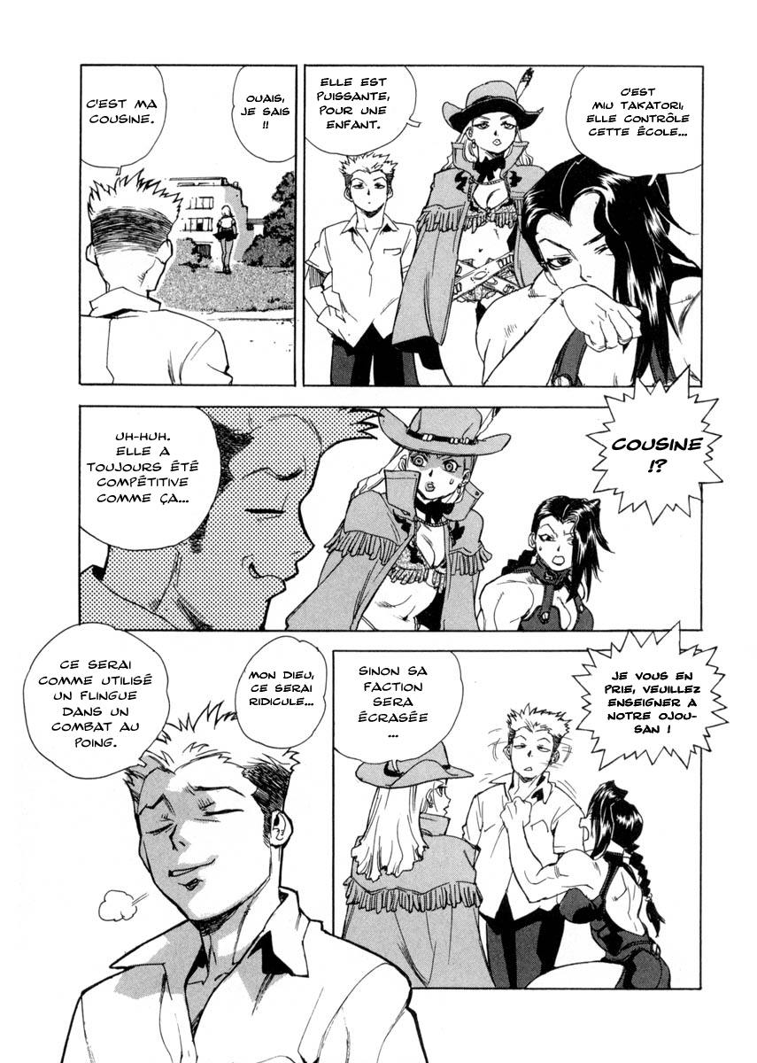 Read Aiki fr Manga Online