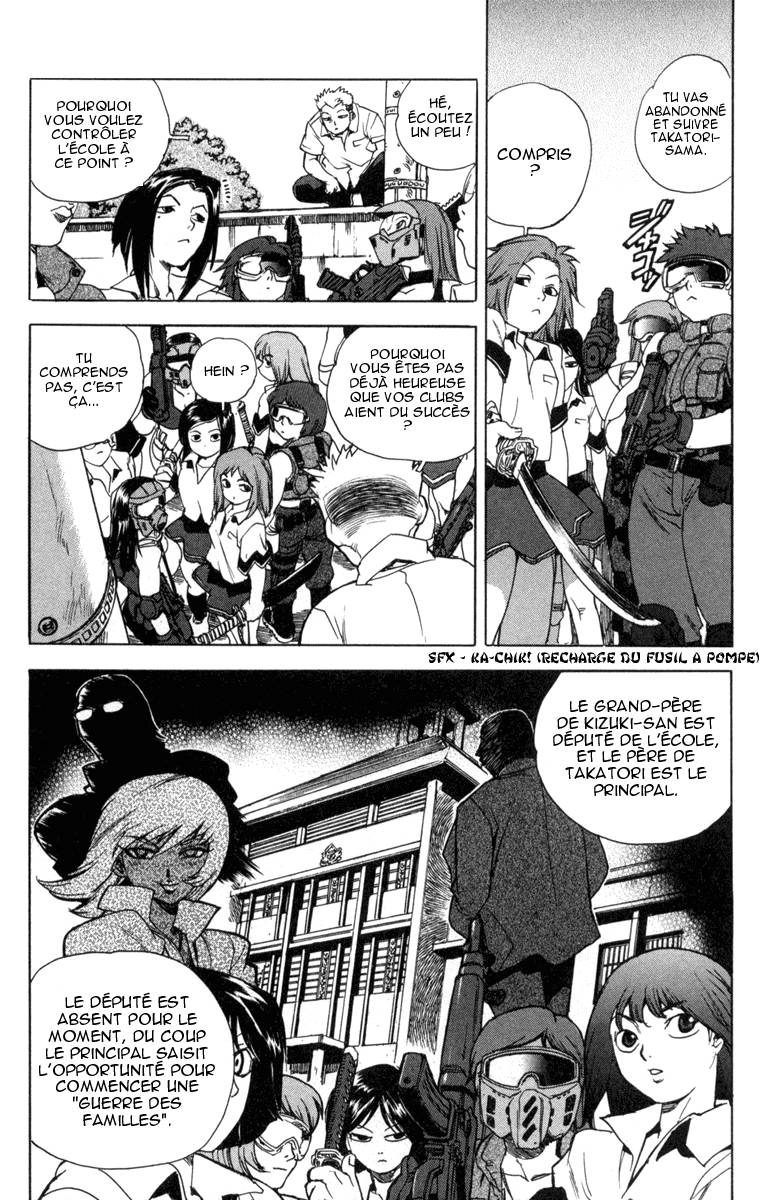 Read Aiki fr Manga Online