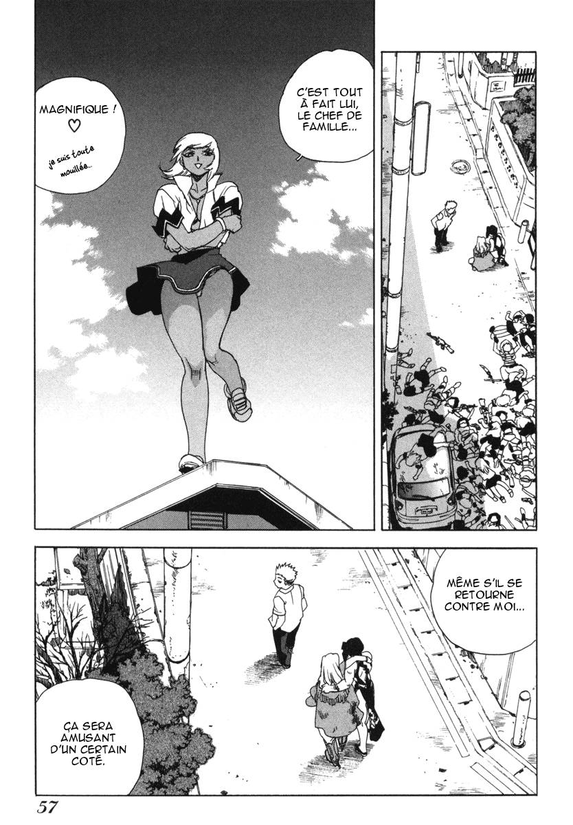 Read Aiki fr Manga Online