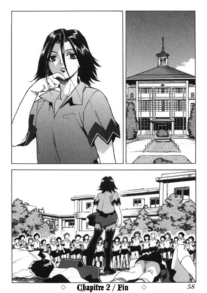 Read Aiki fr Manga Online