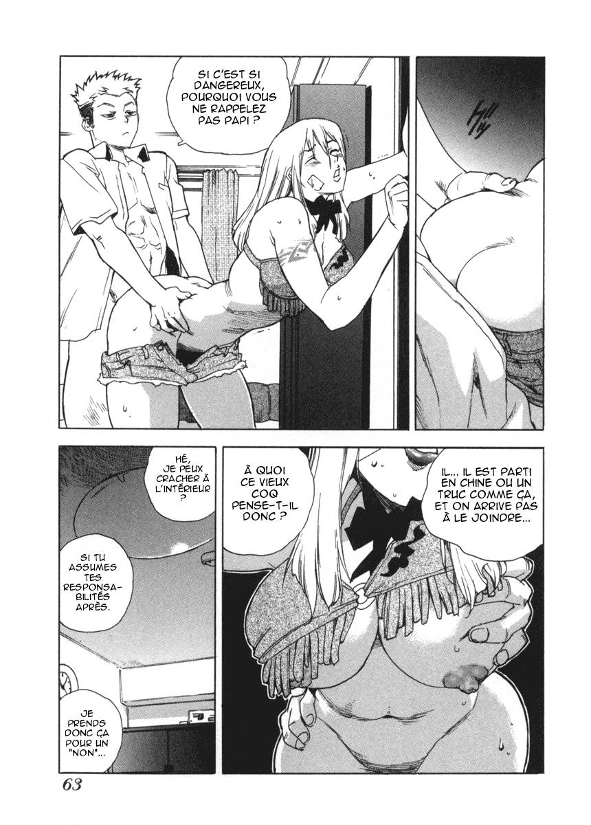 Read Aiki fr Manga Online