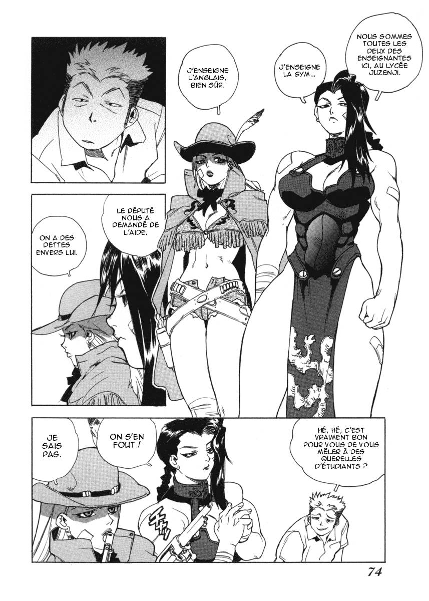 Read Aiki fr Manga Online