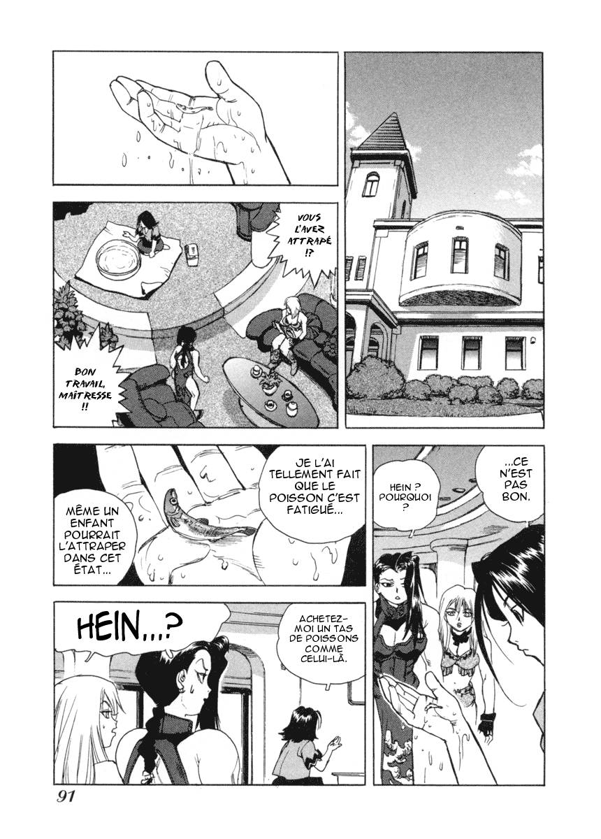 Read Aiki fr Manga Online