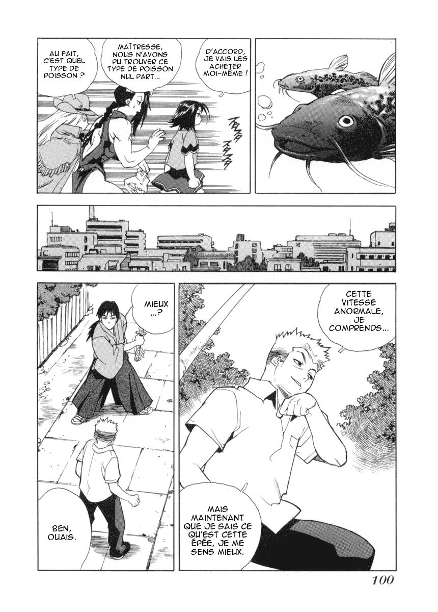 Read Aiki fr Manga Online