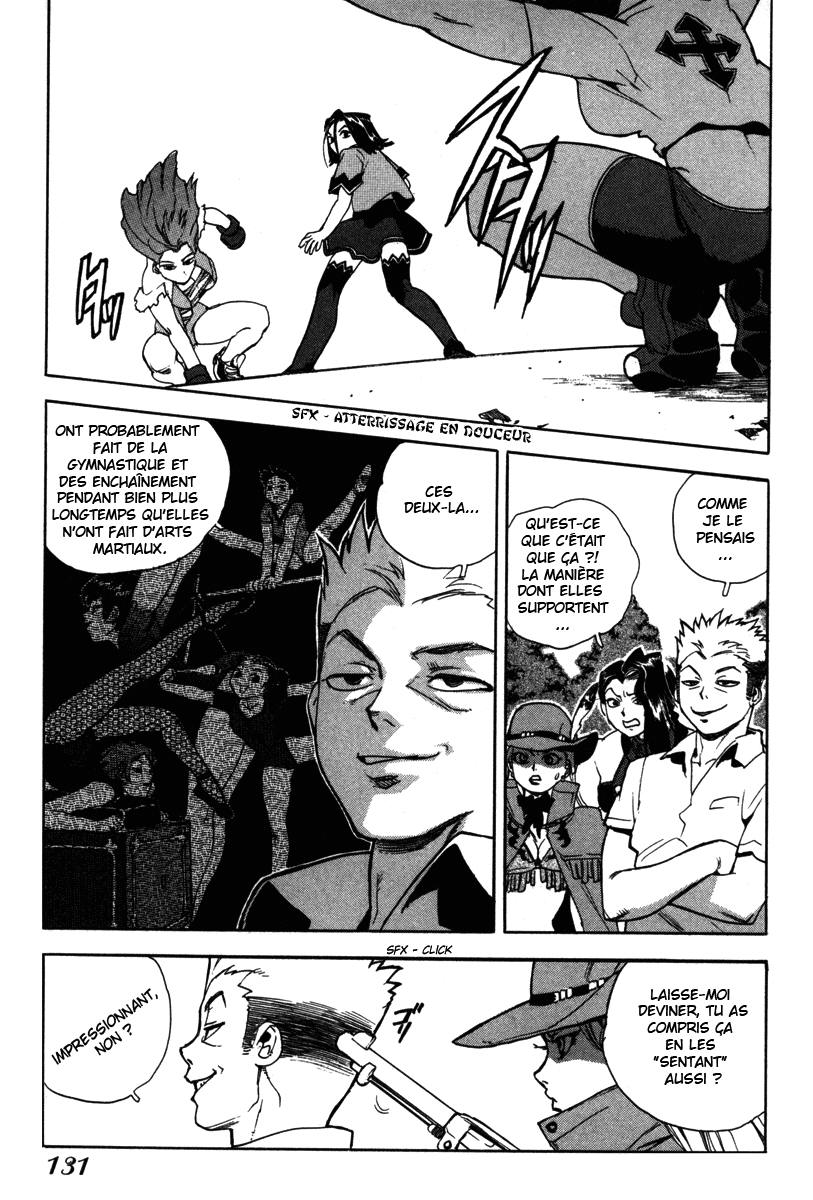 Read Aiki fr Manga Online