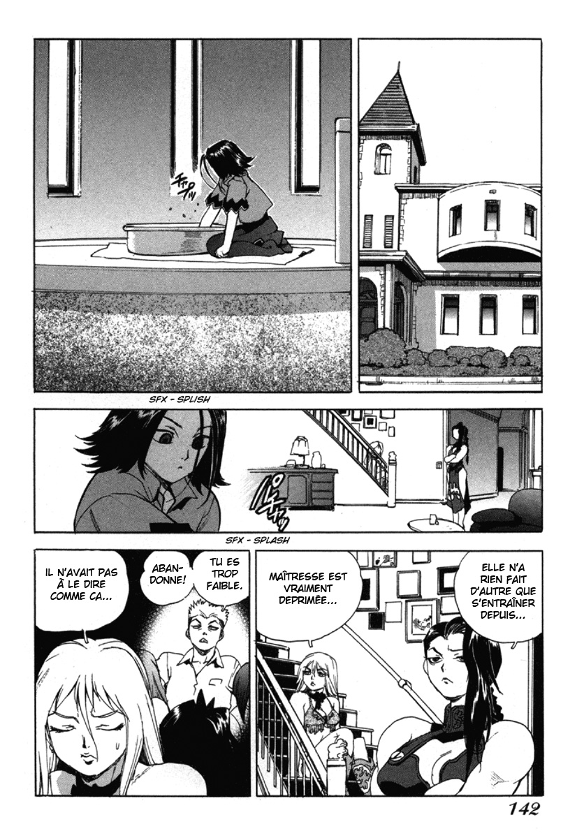 Read Aiki fr Manga Online