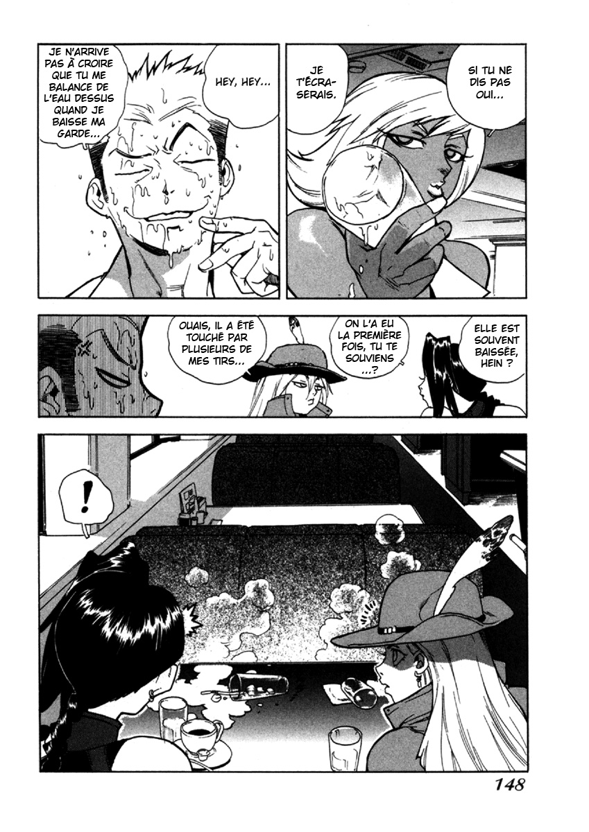 Read Aiki fr Manga Online