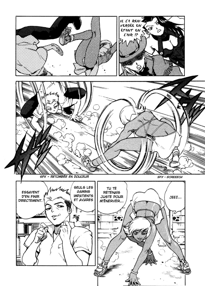 Read Aiki fr Manga Online