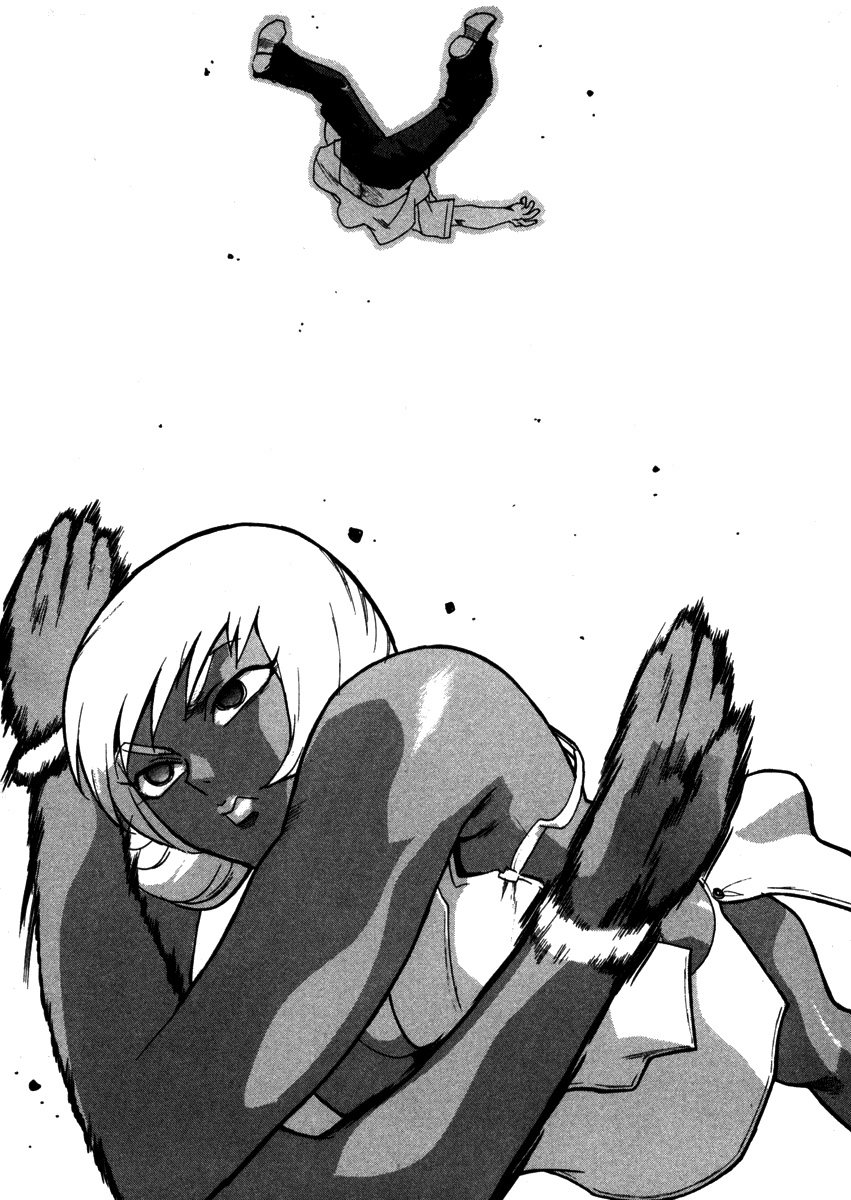 Read Aiki fr Manga Online