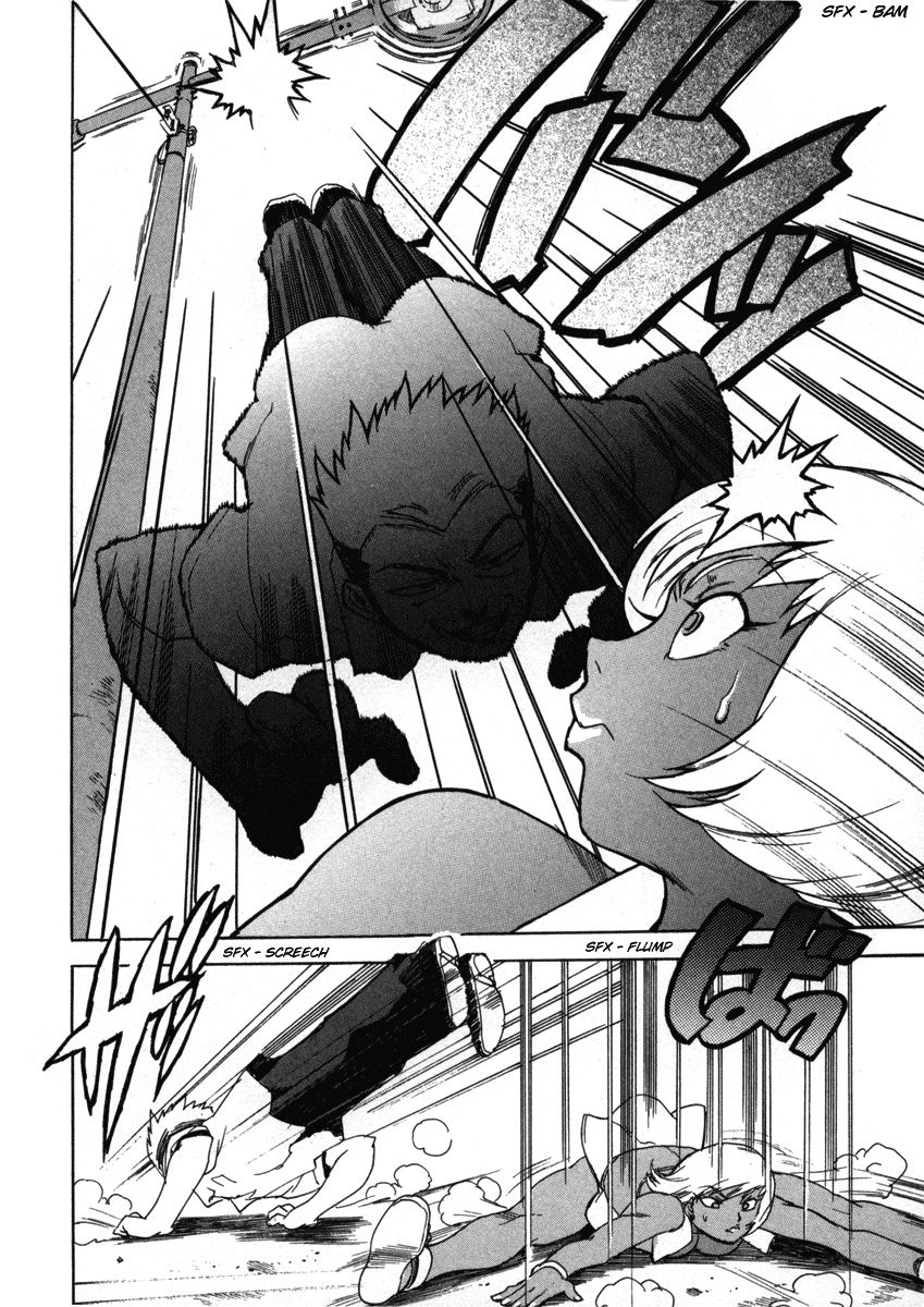 Read Aiki fr Manga Online