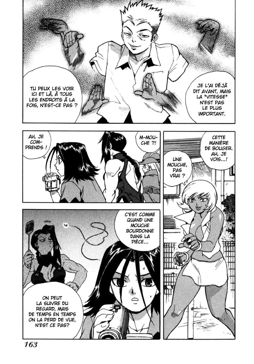 Read Aiki fr Manga Online