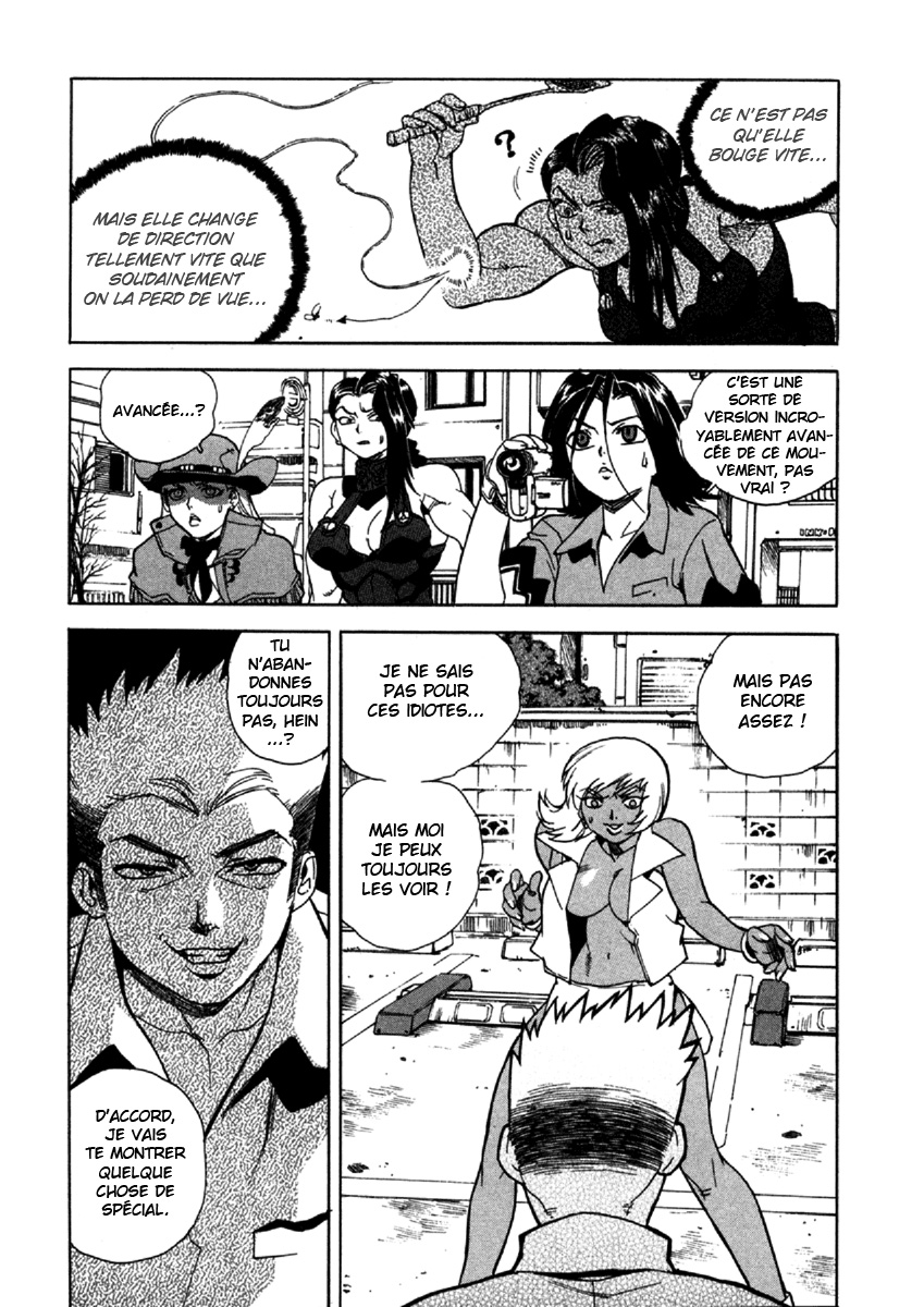 Read Aiki fr Manga Online