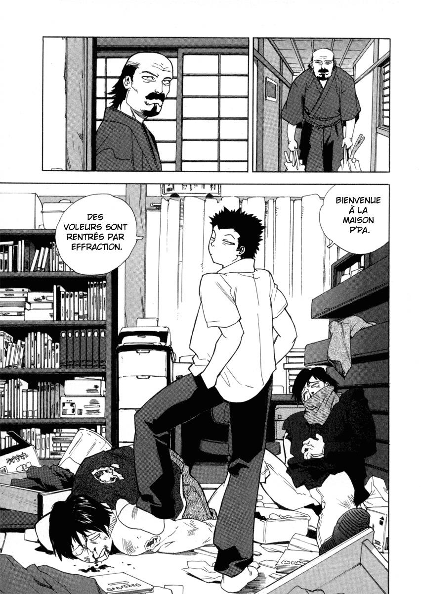 Read Aiki fr Manga Online