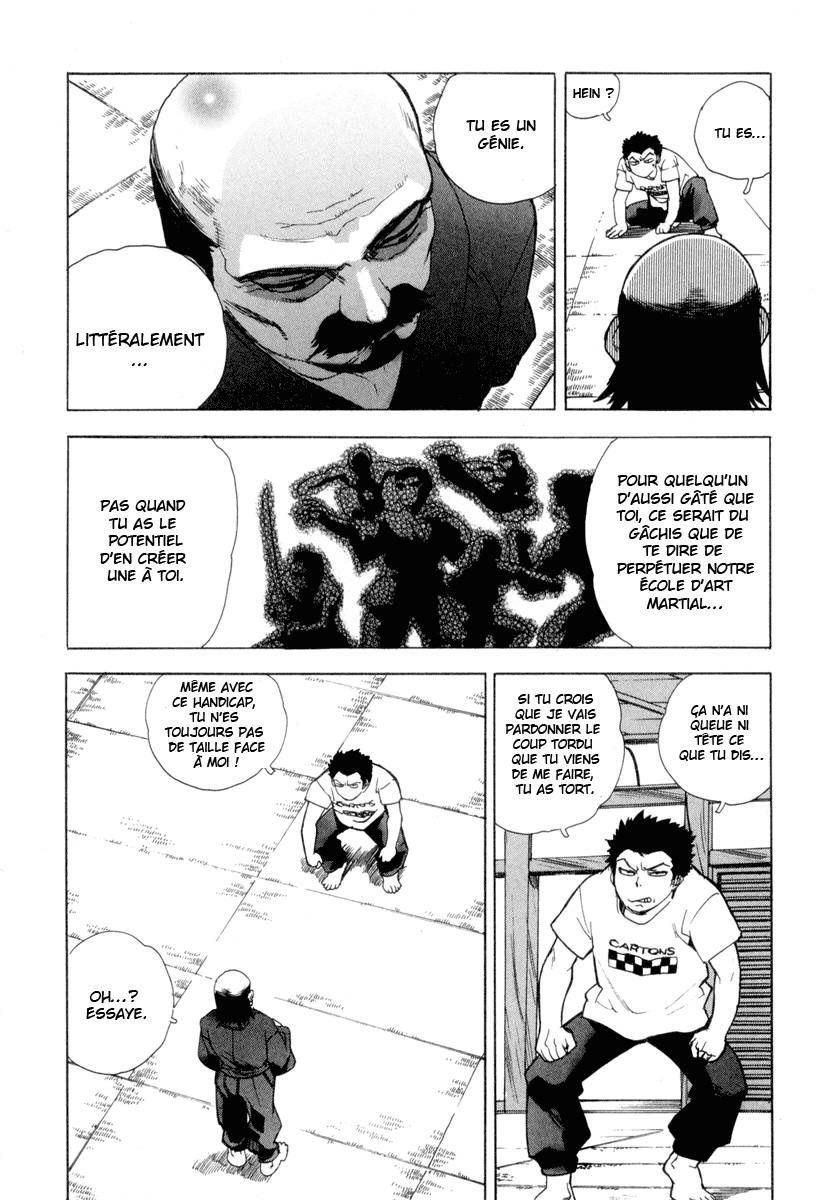 Read Aiki fr Manga Online