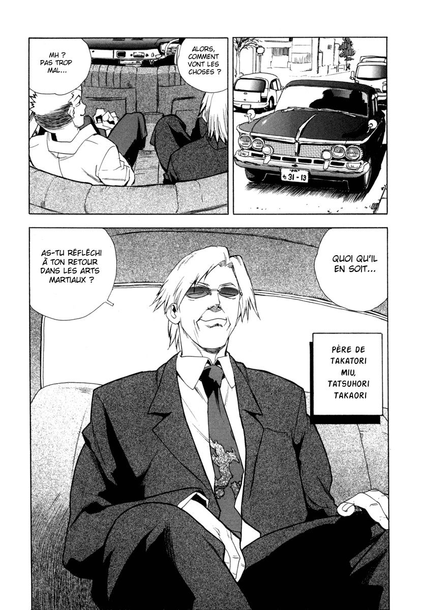 Read Aiki fr Manga Online