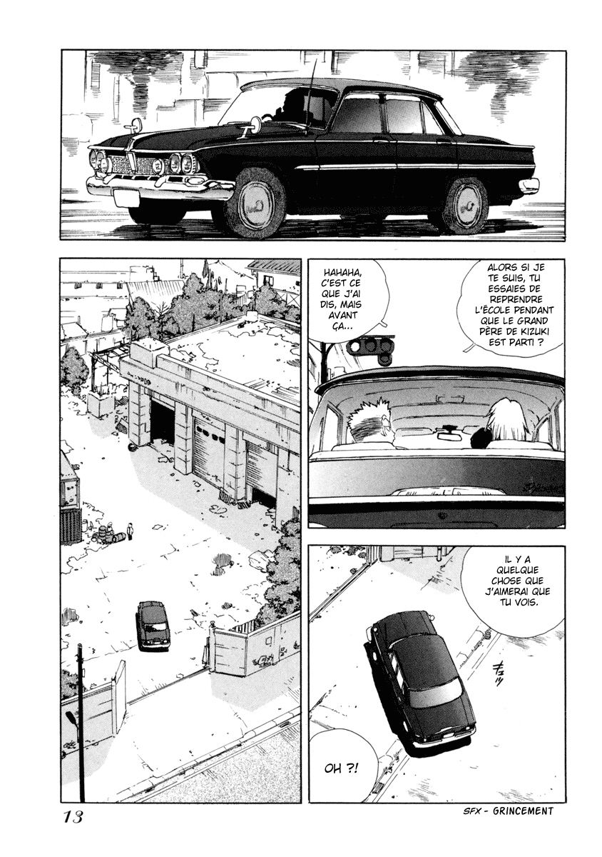 Read Aiki fr Manga Online