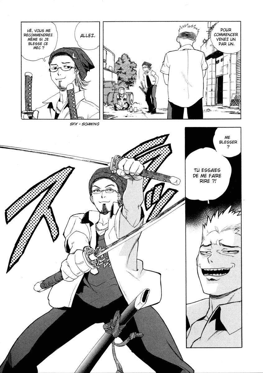 Read Aiki fr Manga Online