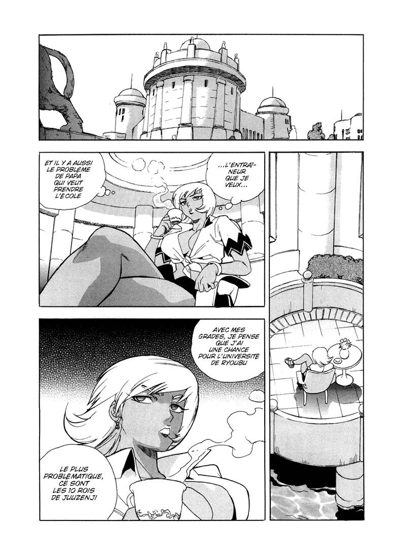 Read Aiki fr Manga Online