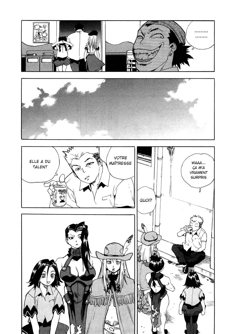 Read Aiki fr Manga Online