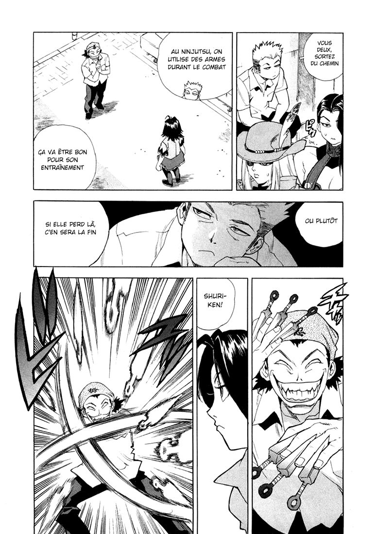 Read Aiki fr Manga Online