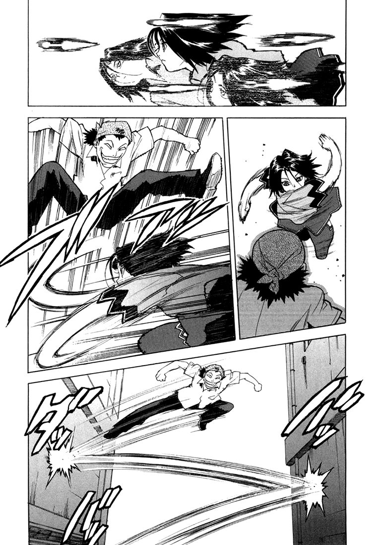 Read Aiki fr Manga Online