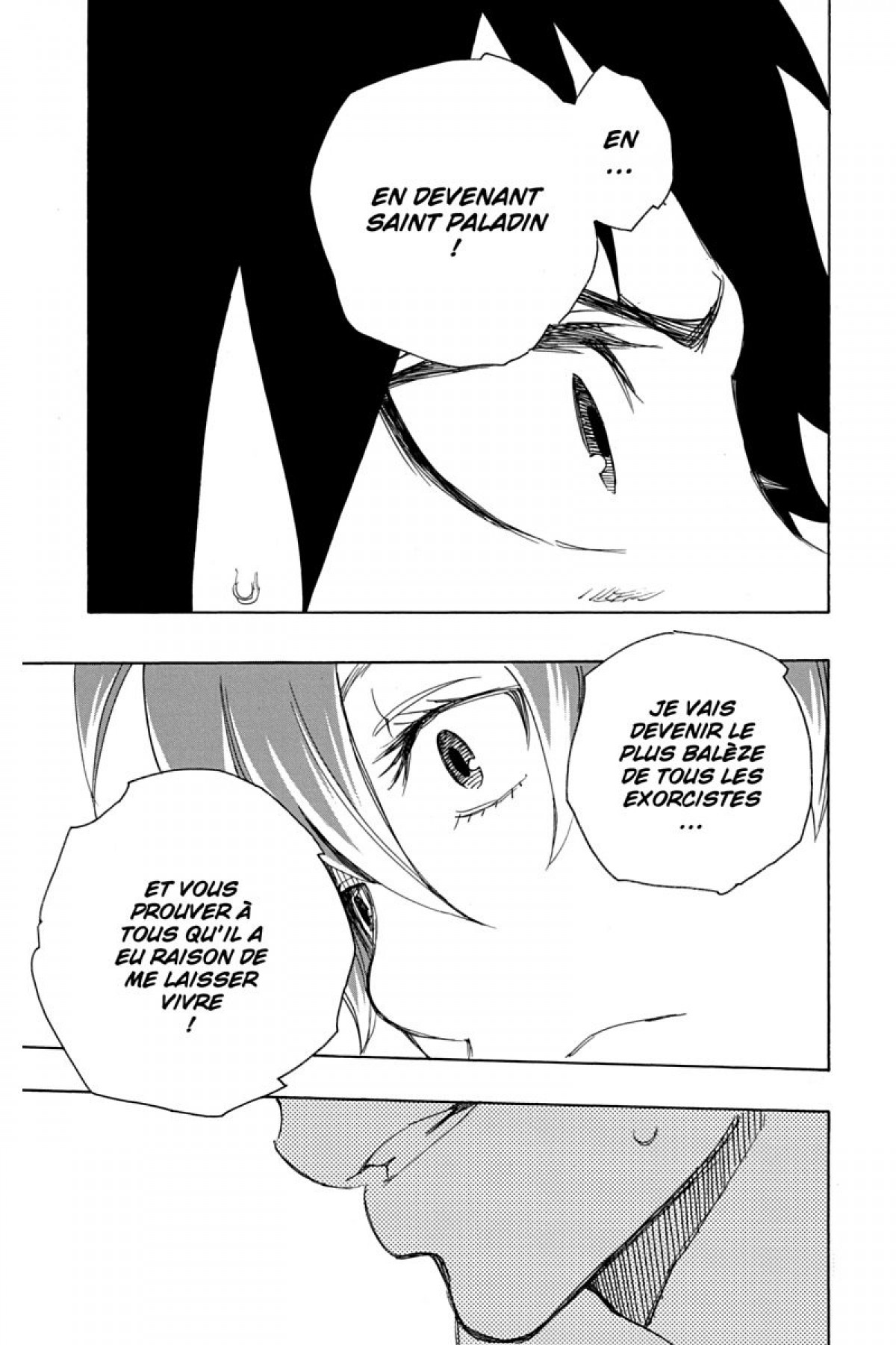 Read Ao No Exorcist fr Manga Online