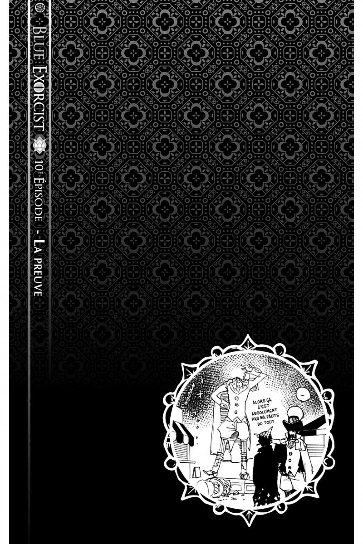 Read Ao No Exorcist fr Manga Online