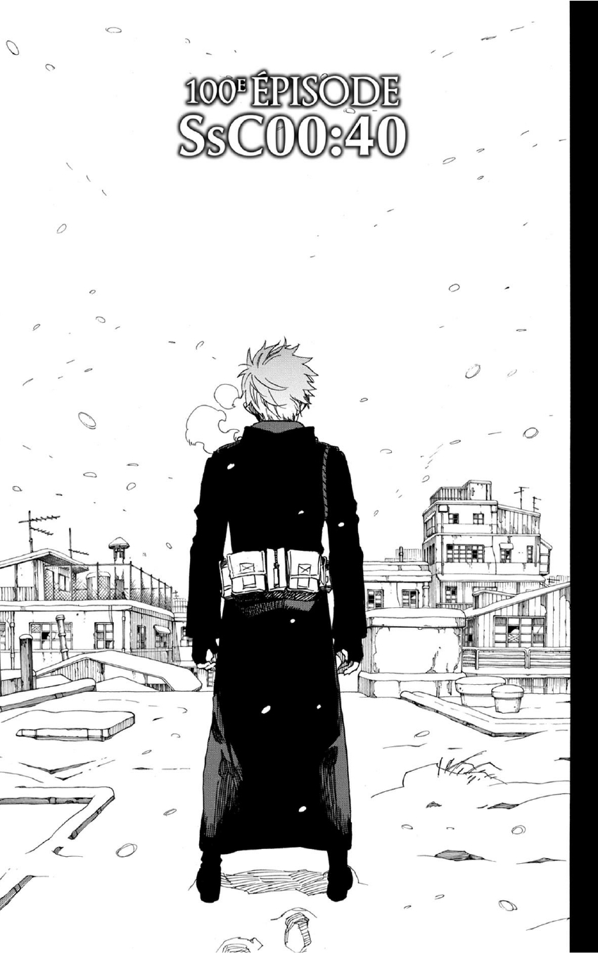 Read Ao No Exorcist fr Manga Online